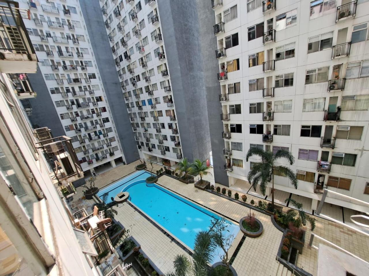 Oyo Life 93855 Apartement The Jarrdin By Apt Property Μπαντούνγκ Εξωτερικό φωτογραφία