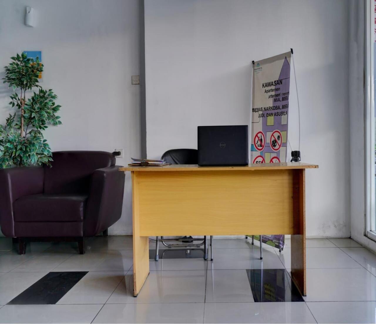 Oyo Life 93855 Apartement The Jarrdin By Apt Property Μπαντούνγκ Εξωτερικό φωτογραφία
