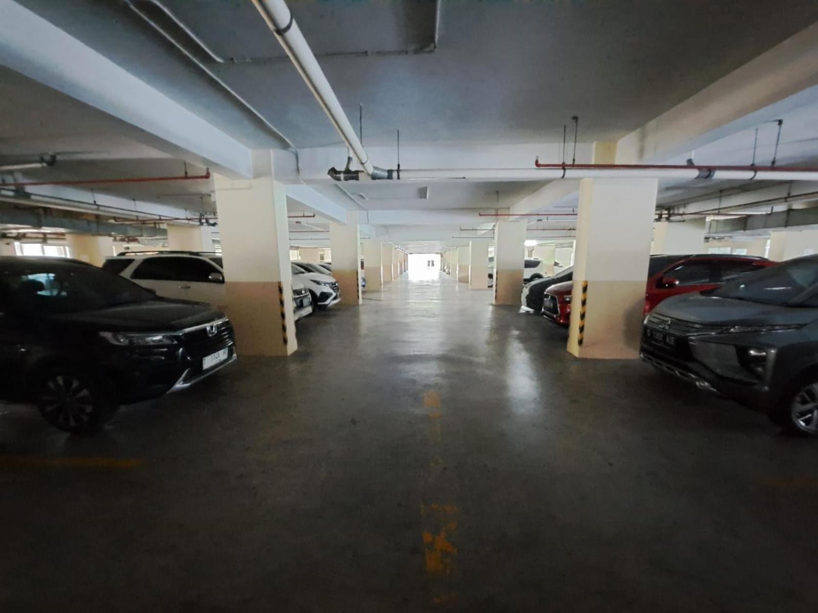 Oyo Life 93855 Apartement The Jarrdin By Apt Property Μπαντούνγκ Εξωτερικό φωτογραφία