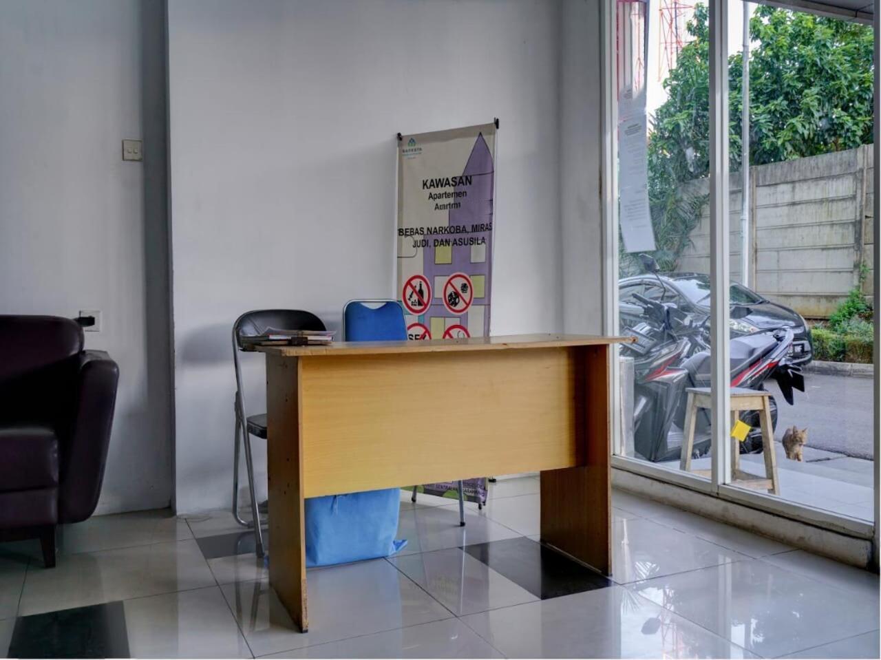 Oyo Life 93855 Apartement The Jarrdin By Apt Property Μπαντούνγκ Εξωτερικό φωτογραφία