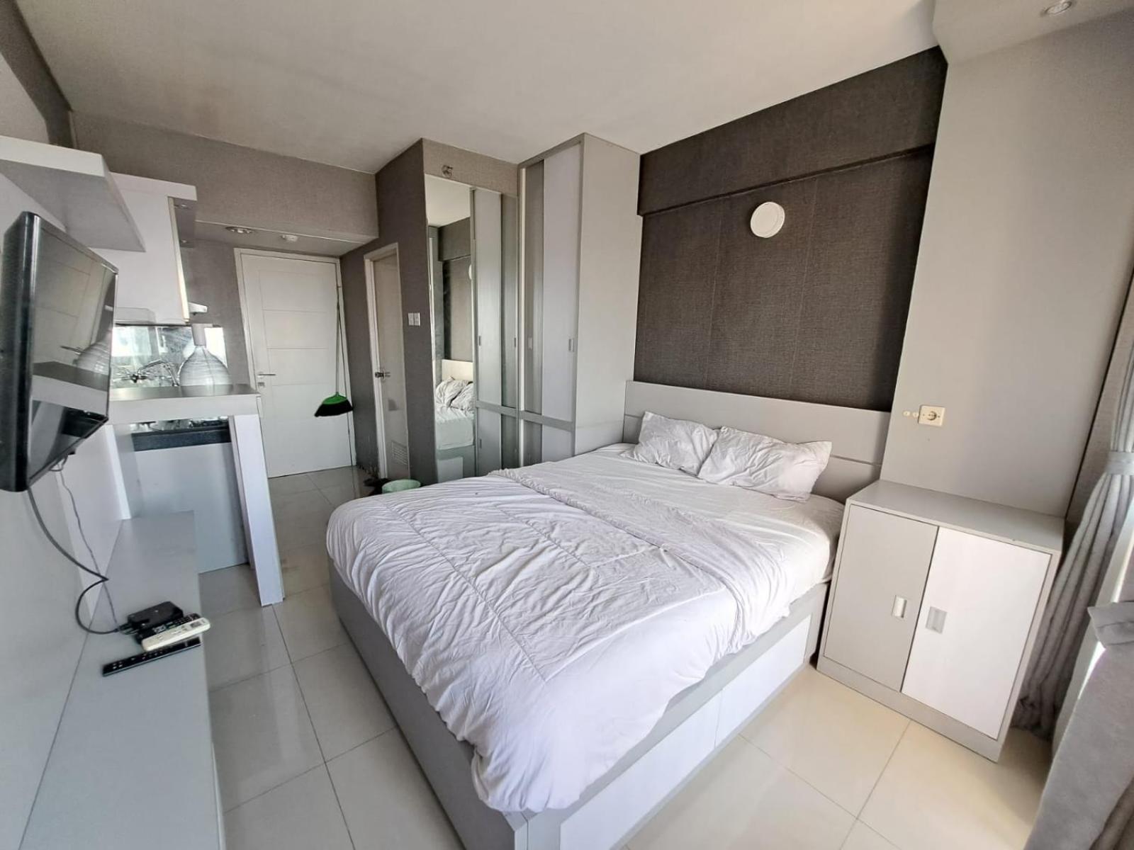 Oyo Life 93855 Apartement The Jarrdin By Apt Property Μπαντούνγκ Εξωτερικό φωτογραφία
